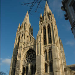 JoinUs Truro cathedral
